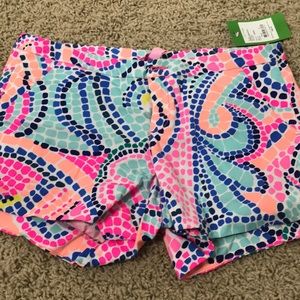 Lilly Pulitzer Adie shorts